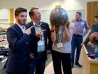 Presentations at SRR-PTMSS 2018